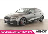 Audi S3 Sportback S tronic Nappa LED Pano Nav SHZ Kam - Audi S3 in Mönchengladbach