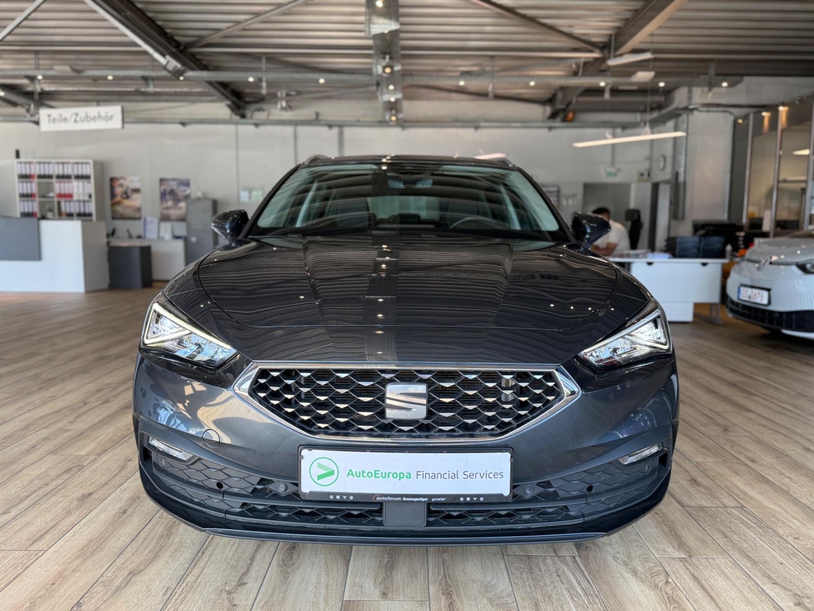 SEAT Leon SP Xcellence/LED/NAVI/ACC/AUTOMATIK, миниатюра 2