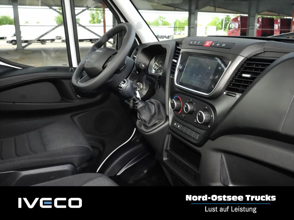 Fahrzeugabbildung Iveco DAILY 35S14HY Kipp-Pritsche AHK