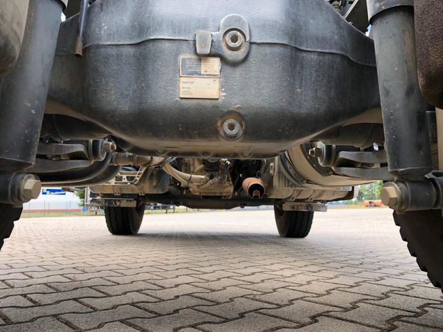 C480 Kipphydraulik*AP Achsen*TÜV NEU