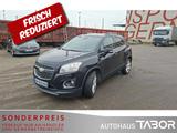 Chevrolet Trax 1.7 D LT 4x4 LM RFK SHZ Klima PDC GRA SDach - Chevrolet Trax mit Schiebedach