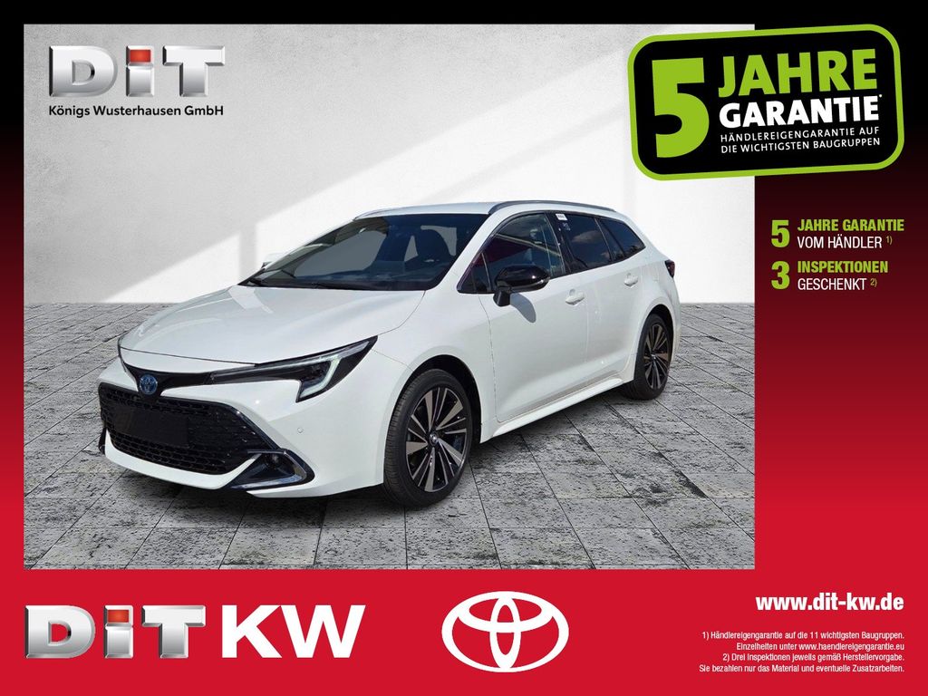 Image of Toyota Corolla