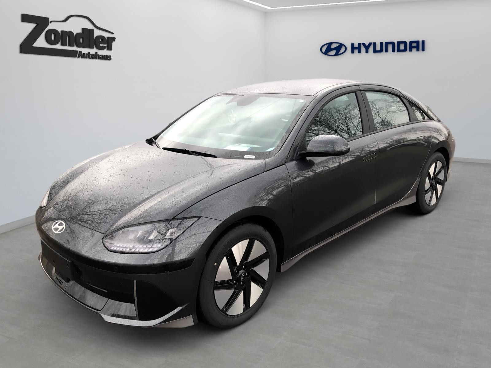 Hyundai IONIQ 6