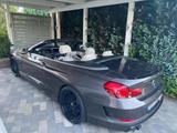 BMW 650i Cabrio - - BMW 6er Reihe: Cabrio