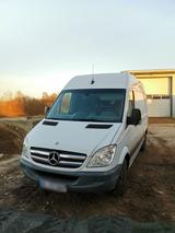 Mercedes-Benz Mercedes Sprinter 319 CDI - 190 PS - viele... - Mercedes-Benz eSprinter Diesel Gebrauchtwagen