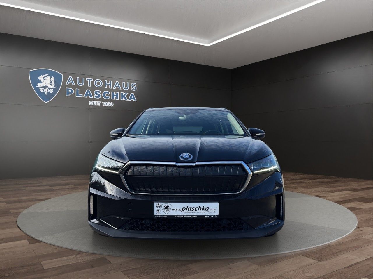 Skoda Enyaq 80 Loft NAVI*KAMERA*AHK*CAR-PLAY Klima imagem 2