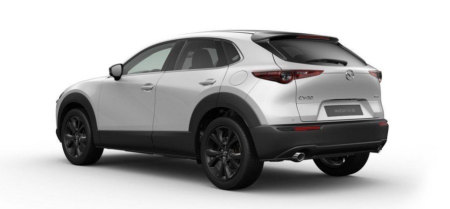 Fahrzeugabbildung Mazda CX-30 2025 M-Hybrid Homura G-140 *sofort* NAVI A