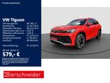 Volkswagen Tiguan 2.0 TDI DSG 4Mo R-Line AHK LEDER STAND