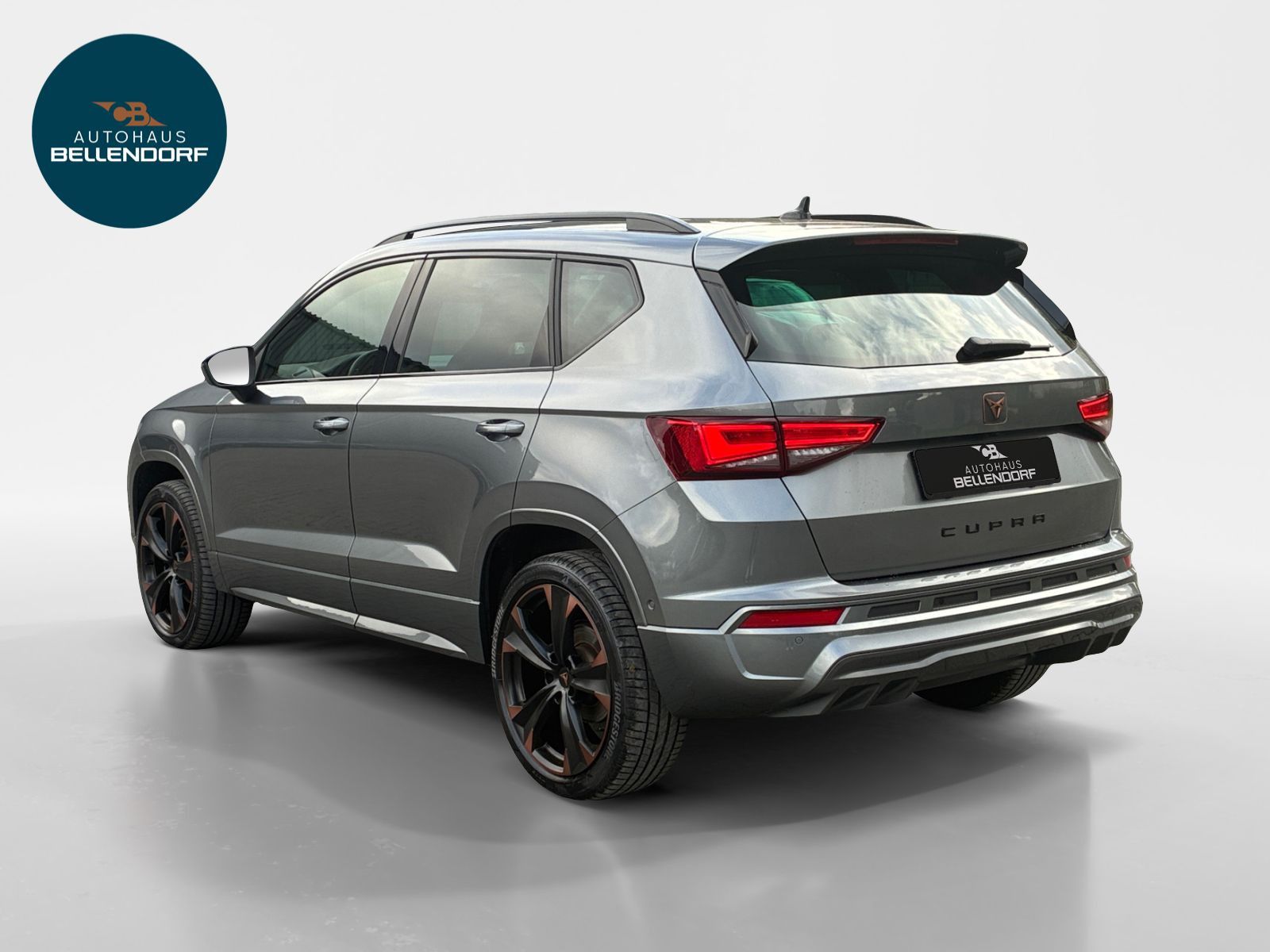 Cupra Ateca 2.0 TSI DSG 4Drive Navi AHK 360° Kamera foto 3
