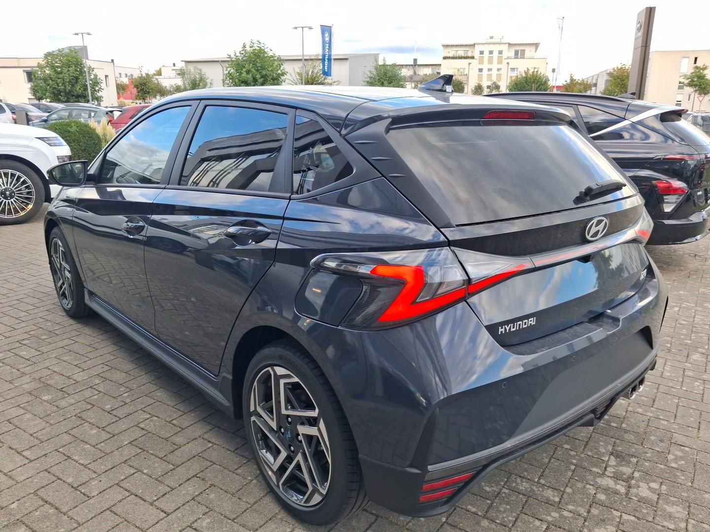 Hyundai i20 - Bild 4