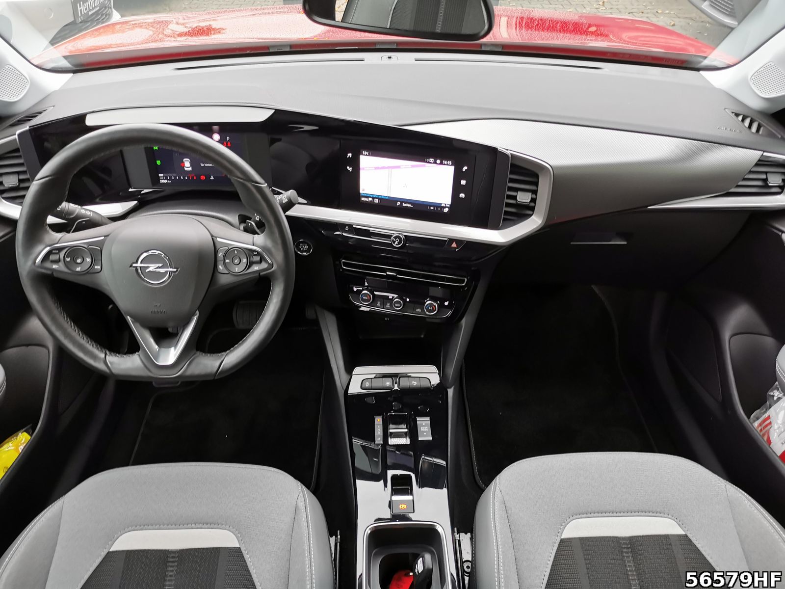 Fahrzeugabbildung Opel Mokka Business Elegance*PDC+Cam*LED*Sitzhzg*