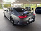 Mercedes-Benz CLS 53 AMG 4Matic Burmester MBUX AHK ACC 360° - Mercedes-Benz: Coupe, mit Klimaanlage