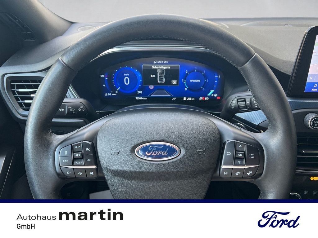 Fahrzeugabbildung Ford Focus 2.0 EcoBlue Active X Start/Stopp
