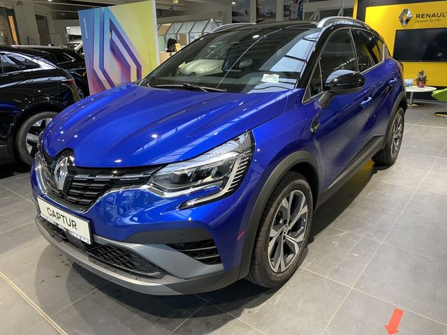 Renault Captur TCe 160 EDC GPF R.S. LINE+Sitzheizung