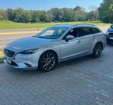Mazda 6 Kombi 2.2 Skyactiv-D 175PS Automat... - Mazda 2 mit Diesel-Antrieb