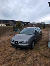 Seat seat Ibiza 1.2 New Tüv. - gebrauchte Seat Ibiza aus dem Jahr 2005