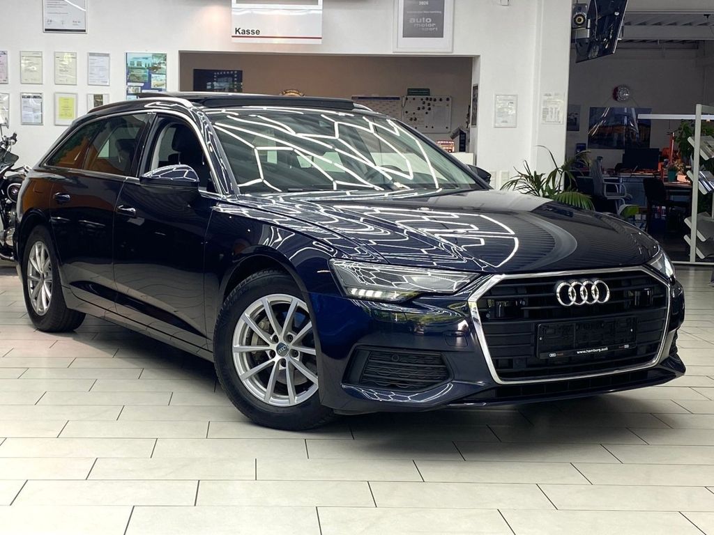 Image of Audi A6