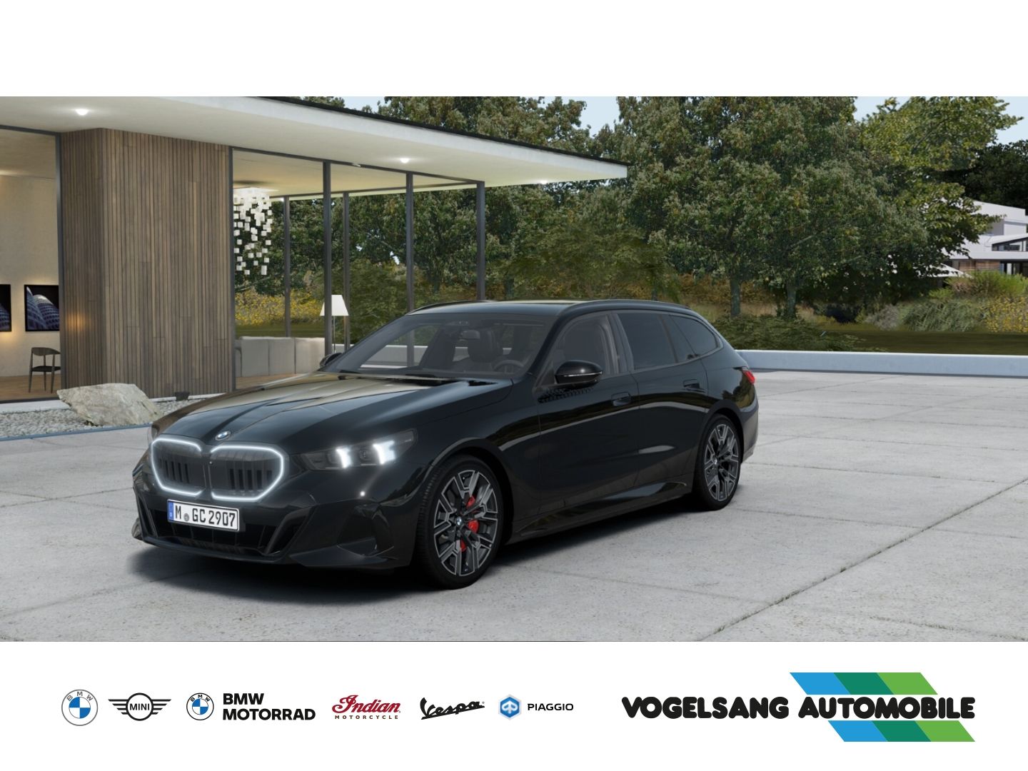BMW 540 d xDrive Touring M Sportpaket Pro Innovation