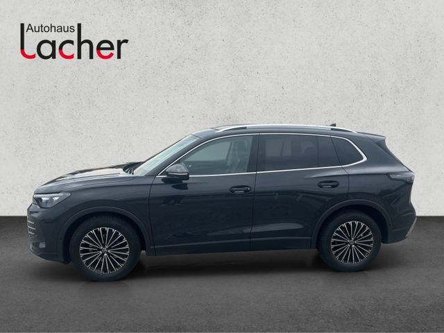 Tiguan Elegance 1.5 eTSI DSG