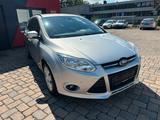 Ford Focus Turnier Trend 1.6 115 PS - Ford Focus aus 2012 mit Diesel-Antrieb: Kombi