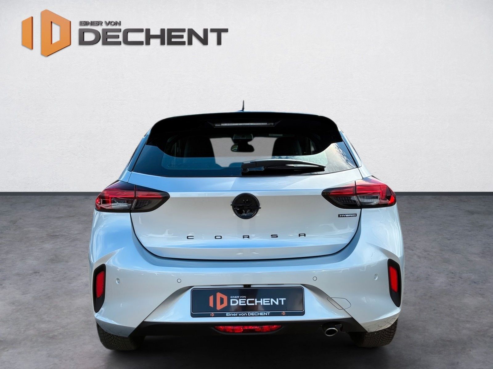 Fahrzeugabbildung Opel Corsa F GS 110PS Hybrid Automatik/Kamera!