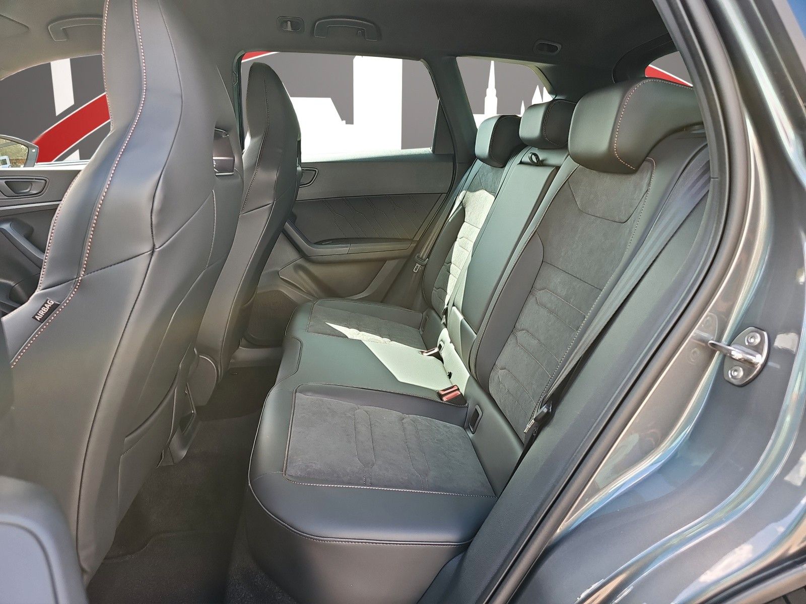 Fahrzeugabbildung CUPRA Ateca 2.0TSI DSG 4Drive BEATS/NAVI/ACC/360°/FSHZ