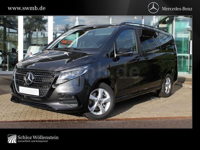 Mercedes-Benz V 250 Style 4x4 AMG/MULTIBEAM/Sthz/AHK/DISTRONIC