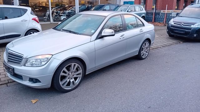 Mercedes-Benz C 200 C -Klasse Lim. C 200 Kompressor