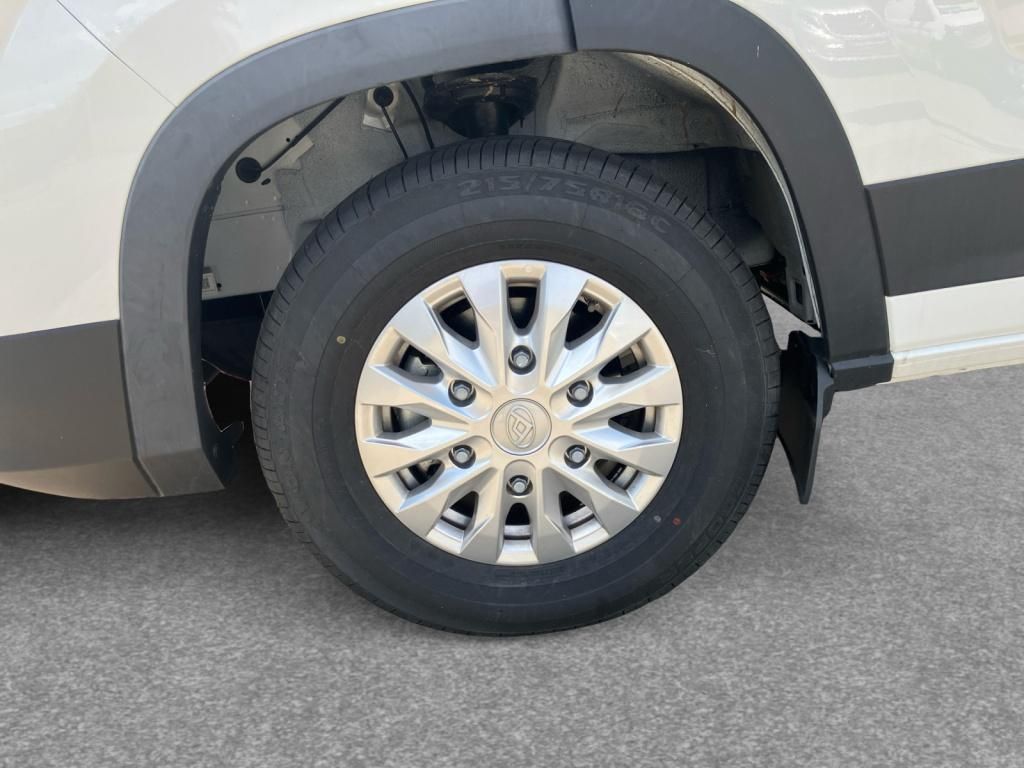 Fahrzeugabbildung Maxus eDeliver9 Pritsche *PDC*SpurW*LED*LM*Kam.*ACC