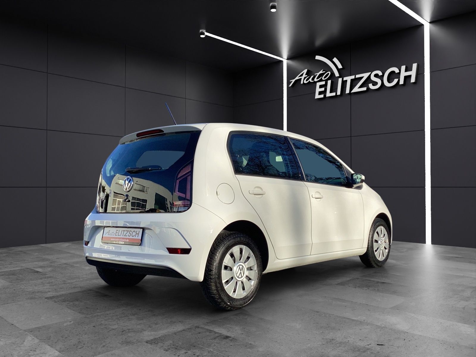 Fahrzeugabbildung Volkswagen up! move up! BMT/Start-Stopp KLIMA SHZ RADIO