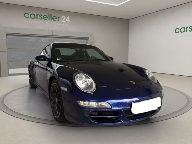 Porsche 911 Carrera S Coupe *LEDER*NAVI*