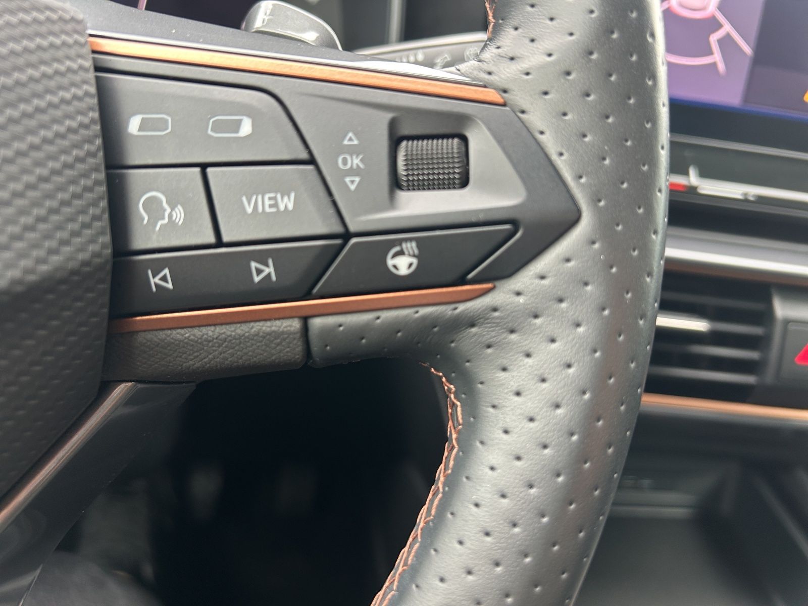 Fahrzeugabbildung CUPRA Formentor DSG LED Navi ACC AHK PANO RFK Virtual