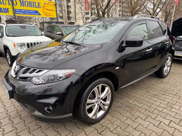 Nissan Murano Executive*KLIMA*SITZ HEIZUNG*NAVIGATION