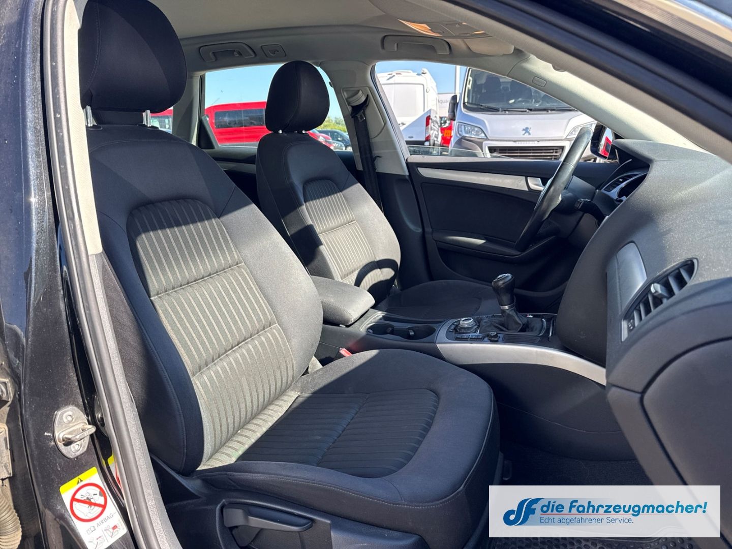 Fahrzeugabbildung Audi A4 Avant Ambiente Navi Xenon Mehrzonenklima EXPO