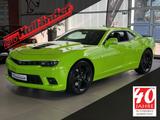 Chevrolet Camaro 6.2 V8 Coupe Autom. "Xenon Kamera Leder" - Chevrolet Camaro Gebrauchtwagen