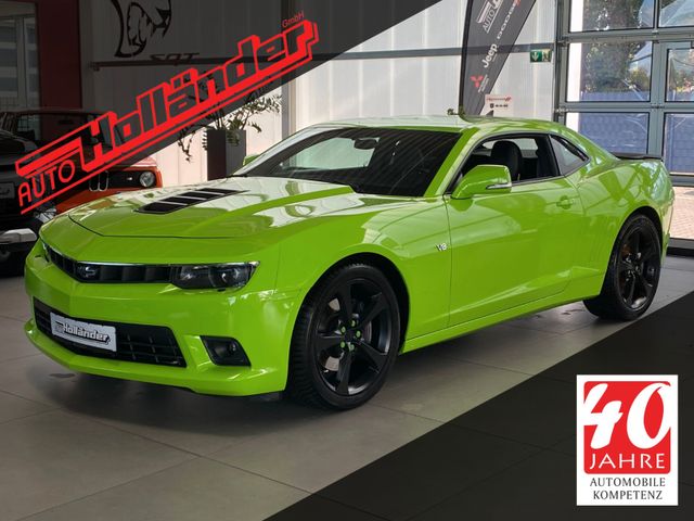 Chevrolet Camaro 6.2 V8 Coupe Autom. "Xenon Kamera Leder"