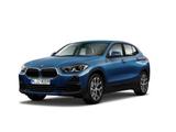 BMW X2 sDrive 18 i Advantage LED SHZ PDC AHK Park-As - BMW X2 in Magdeburg