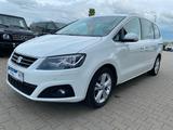 Seat Alhambra Style Plus|ACC|NAVI/7SITZE - Seat Alhambra mit Diesel-Antrieb: Kleinbus, Automatik