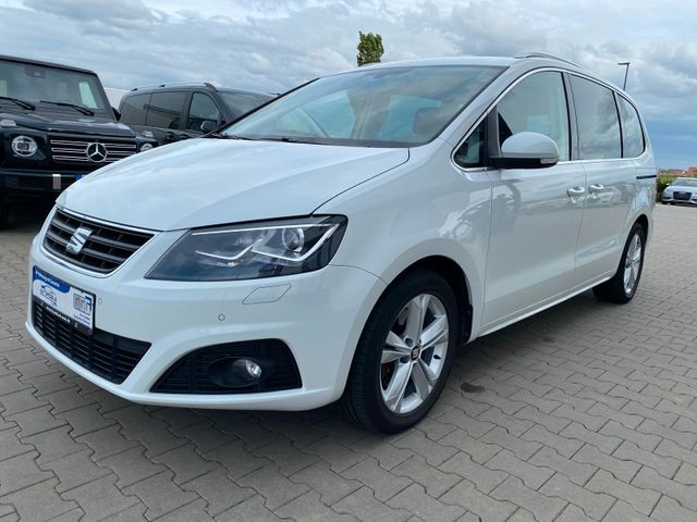 Seat Alhambra Style Plus|ACC|NAVI/7SITZE