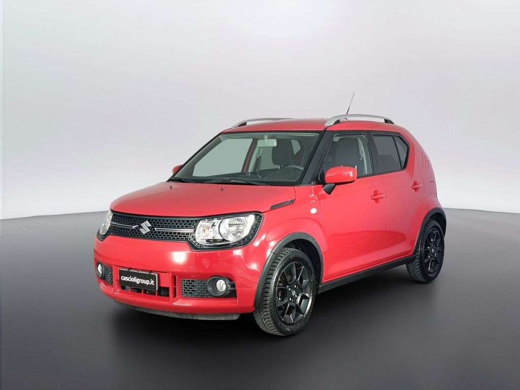 Image of Suzuki Ignis