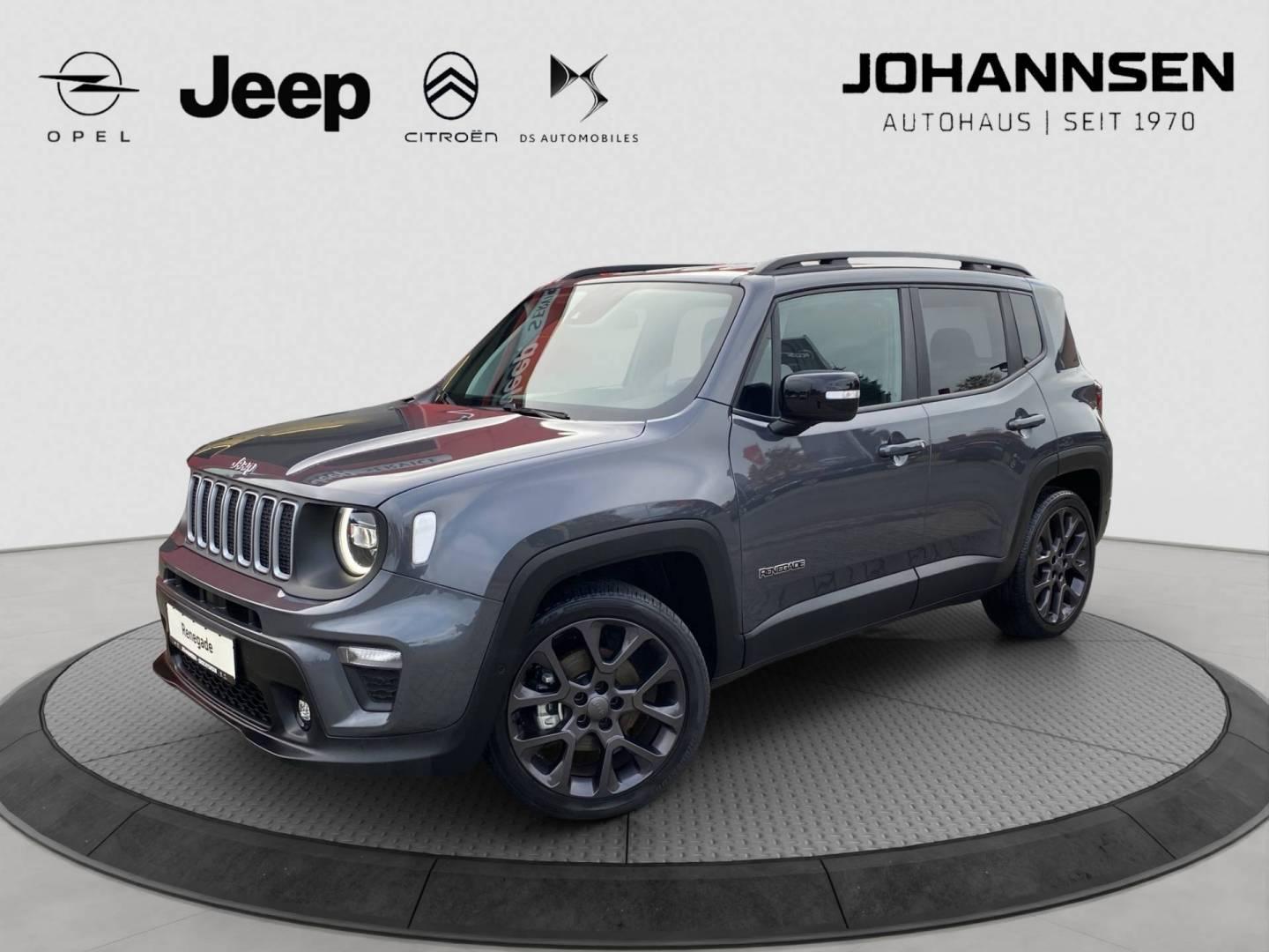 Jeep RENEGADE Limited MHEV 1.5