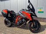 KTM 1290 Super Duke GT inkl. Koffer und Windschild - KTM 1290 SUPER DUKE GT