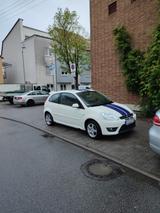 Ford Fiesta ST 150 - Ford Fiesta aus 2005: ST