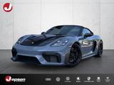 Porsche Boxster Spyder RS 718 Weissach BOSE Liftsystem