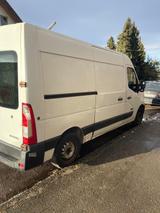 Nissan NV400 - Nissan NV400 von privat