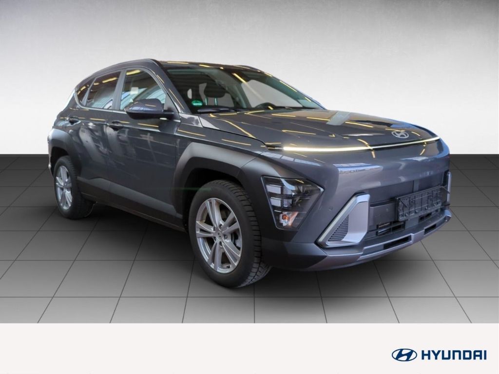 Hyundai Kona – Bild 6