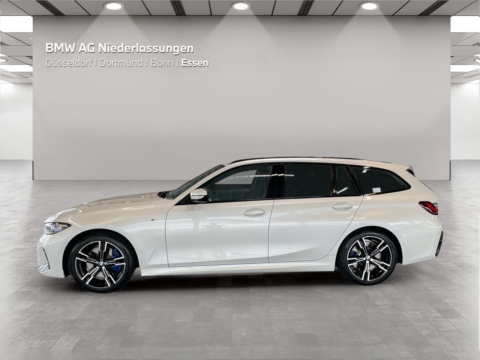 BMW 320 - Bild 5