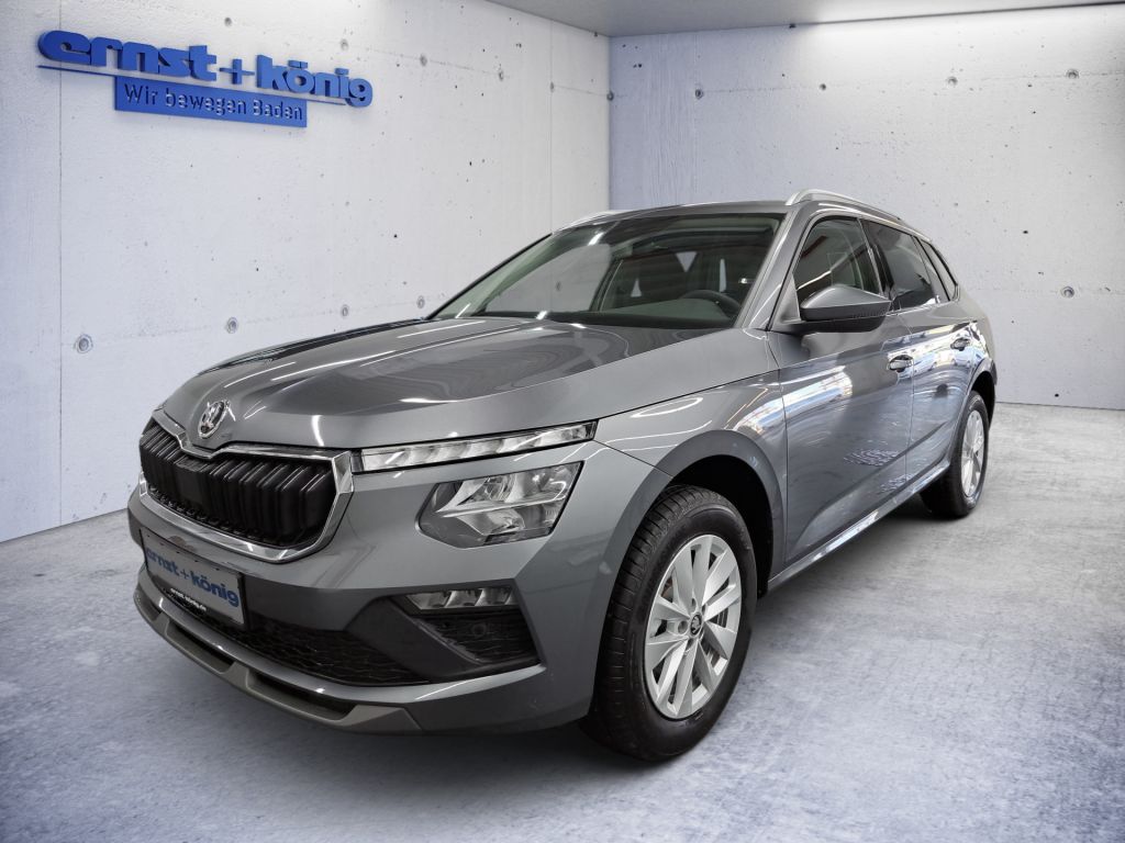 Skoda Kamiq 1.0 TSI DSG Selection RFK LED LHZ SHZ ACC