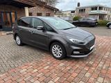 Ford S-Max S-MAX Trend+Ahk+Navi+Led+Scheckheft+ - Ford S-Max Trend mit Diesel-Antrieb