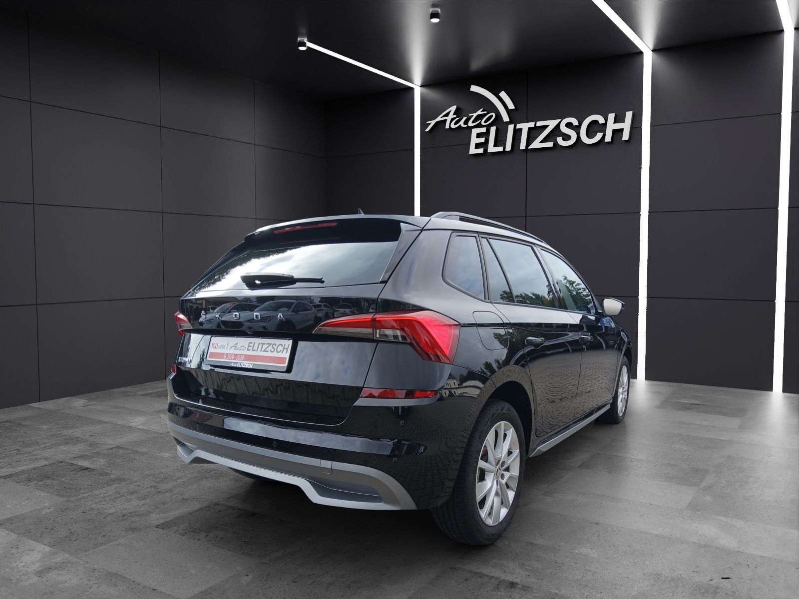 Fahrzeugabbildung SKODA Kamiq TSI Style LED ACC RFK SH